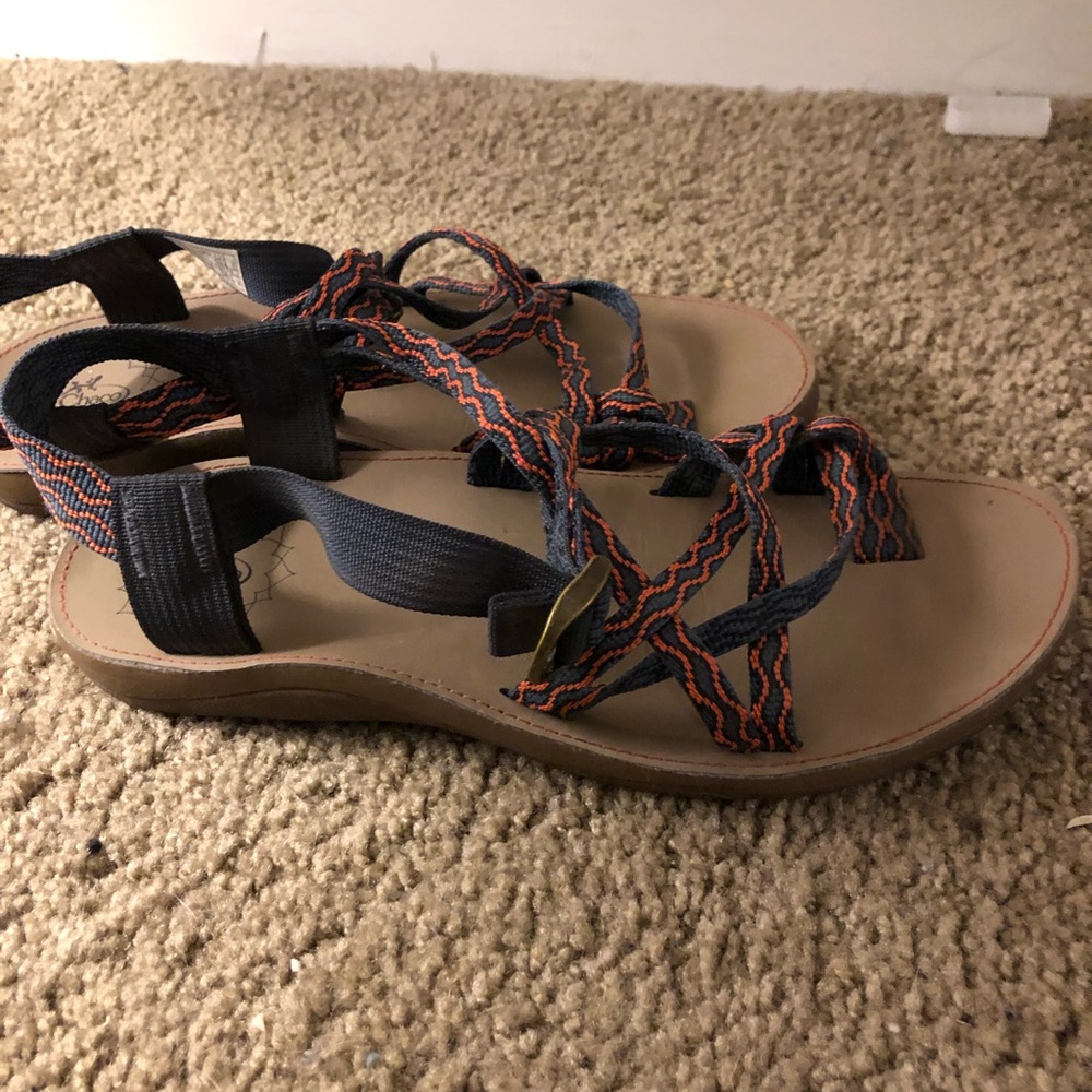 Womens Chacos- size 8